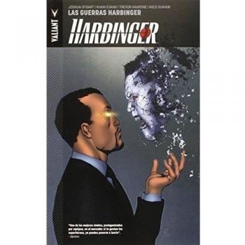 Harbinger 3. Las Guerras Harbinger