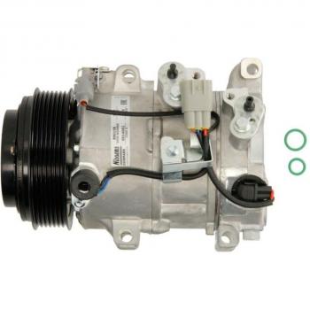 NISSENS 890158 Compresor de Aire Acondicionado 6SEU16C 12 PAG 46 R 134 a