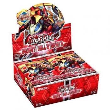 Konami Box de Sobres, Color Rojo, SEET