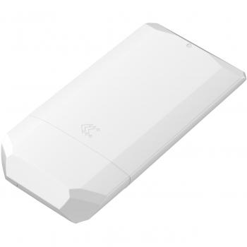 Router Teltonika OTD500 5G para exteriores, IP55, PoE, Dual-SIM y eSIM, puertos Gigabit Ethernet