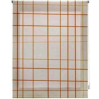 Sleepens Storalia - Estor Digital Salon Art Print - Cubos - 120x180 cm
