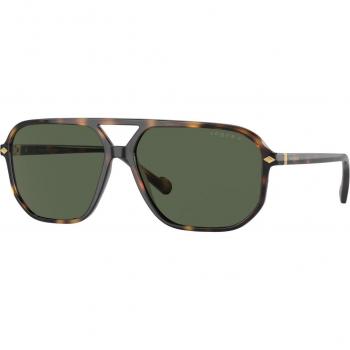 Vogue Eyewear VO5531S Polarized 27189A Men's Sunglasses Tortoiseshell Size 60