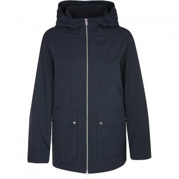 Woolrich Lightweight Women's Winter Parka - Dark Blue, Size XS