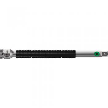Extensión Wera 8796 LB Zyklop Flexible-Lock 3/8 con Manguito de Giro Rápido, Longitud 200 mm