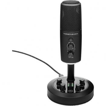 Turnstile Audio TAP600USB Multi-Pattern USB Microphone