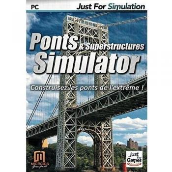 Ponts et Superstructures Constructor [Importación francesa]