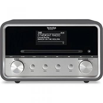 TechniSat digitRadio 4977 0000/580 Antracita