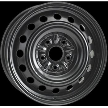 Rueda de Acero Alcar 9157 6x15 5x114.3 ET39 CB60 Negra