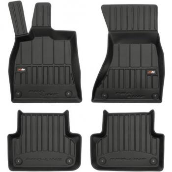 Alfombras de goma para el suelo FROGUM FRG 3D408166 - Alfombrillas antideslizantes, resistentes al agua, fácil limpieza, diseño moderno, adecuado para interiores y exteriores