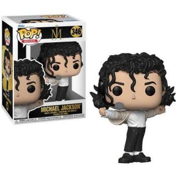 Funko Pop! Rocks #346 Michael Jackson (1993 Super Bowl)