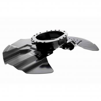 Chapa Protectora de Disco de Freno VAICO V20-3588 para BMW