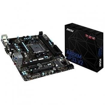 MSI A88XM-P33 - Placa base