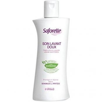 PARA2 SAFORELLE C. Intimo Activo 250ML+TOALLITAS REGALOP, Estándar, Único