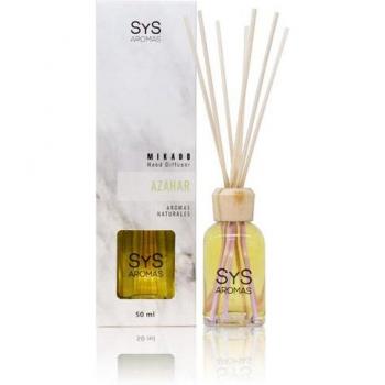 Ambientador Mikado Azahar 50ml - Elegancia y frescura en tu hogar