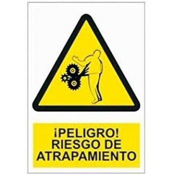 Cofan A211PL210148 Señal Poliestireno, 210 x 148 mm