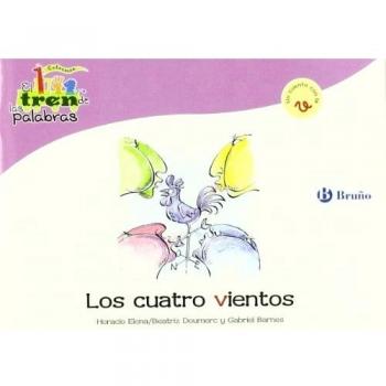 Los cuatro vientos: Un cuento con la V