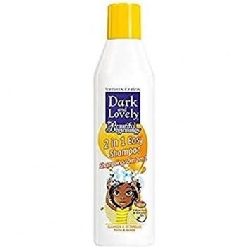 Champú / Acondicionador 2 en 1 para niños 250ml - Dark & Lovely Beautiful Beginnings