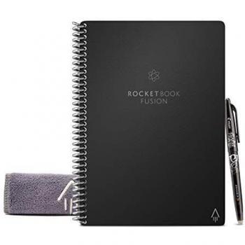 Rocketbook Everlast Fusion, color Infinity Negro Executive