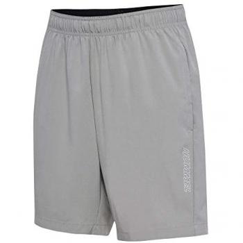 Hummel Base Woven Men's XL Grey Shorts