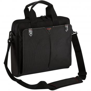 Targus CN514EU - Maletín para portátil de 13 a 14.1, color negro