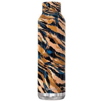 Quokka Solid - Safari 630 ML | Botellas De Agua Acero Inoxidable Sin BPA |Botella Térmica De Doble Pared - Mantiene el frío y el Calor para Niños y Adultos