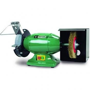 Stayer 2.403 Esmeriladora/Cepillo con motor de gran estabililidad de 350W, ECL 150 B