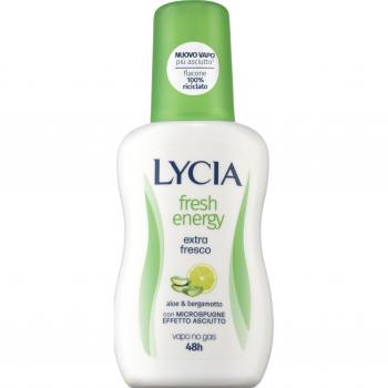 Deodorante Vapo Lycia Energía Fresca 75 ml