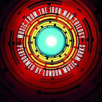 Banda Sonora Original de la Trilogía de Iron Man - Edición Nueva