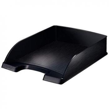 Leitz 52540094 bandeja style formato vertical estandar color negro satinado