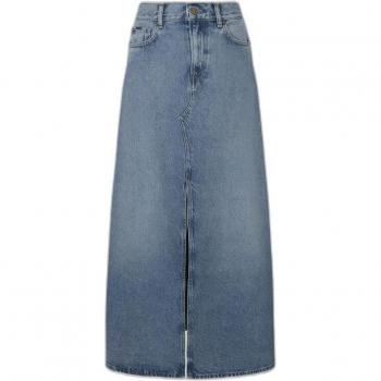 Pepe Jeans Dewi Women's Midi Denim Skirt