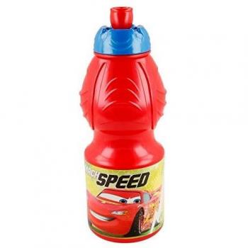 Botella Sport 400 ML | Cars Racers Edge