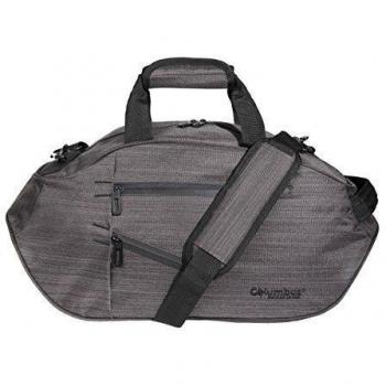 Columbus Sportbag - Bolsa deportiva, color marrón