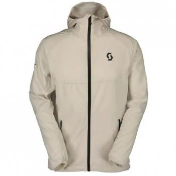 Scott Chaqueta Cortavientos de Montaña Explorair Light Wb para Hombre - Ligera, transpirable, resistente al viento, con tecnología de secado rápido y diseño ergonómico