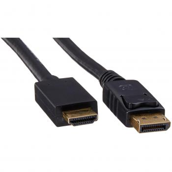 Belkin F2CD001b03-E 0.9m DisplayPort to HDMI Cable