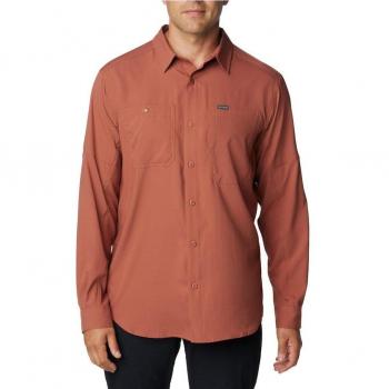 Camisa de Senderismo Manga Larga Silver Ridge™ para Hombre
