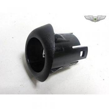 Land Rover Freelander 1Nuevo Genuine Sensor de asistencia de aparcamiento Bisel Surround dxb500250pma