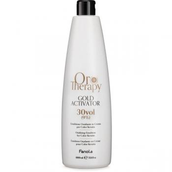 Activador Oro Therapy Fanola 30 vol 9% 1000 ml