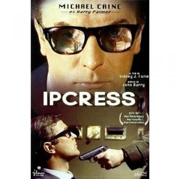 Ipcress [DVD]