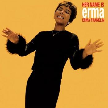 Erma Franklin - Her Name Is Erma (180g Limited Edition Vinyl LP)