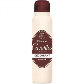 Desodorante Masculino Rogé Cavaillès Spray 48 Horas 150ml