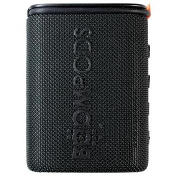 Altavoz portátil Bluetooth Beachboom Negro 5 W