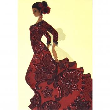 Cuaderno Flamenco Mini. Soleá