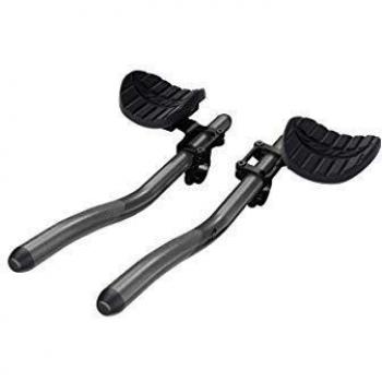 Zipp VUKA CLIP - Soporte de barra con extensiones de carbono para Volkswagen A1 2021: Black Race