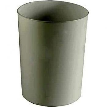 Denox DEN123 Papper 11 litros, Polipropileno, Blanco Opaco, ø230x300 mm