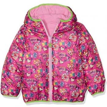 Nickelodeon Paw Patrol Happy Be Free Abrigo, Rosa