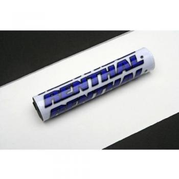 Espuma de Manillar Renthal SX - 240mm - Unisex - Color Blanco/Azul