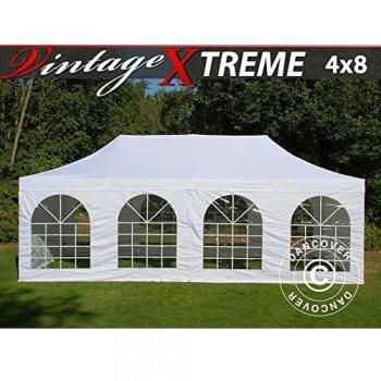 Carpa Plegable Rápida FleXtents Xtreme 50 Estilo Vintage