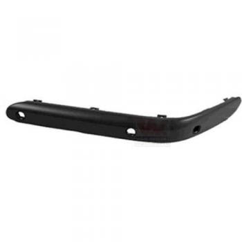 Protector de Parachoques Lateral Izquierdo Van Wezel 3032587 para Mercedes Clase C W203 (2000-2007) con Parkcontrol Versión Clásica