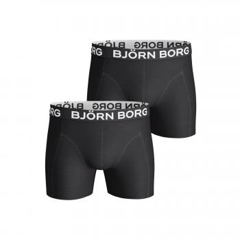 Shorts Sammy Solids Black