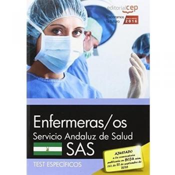 Enfermeras/os. Servicio Andaluz de Salud